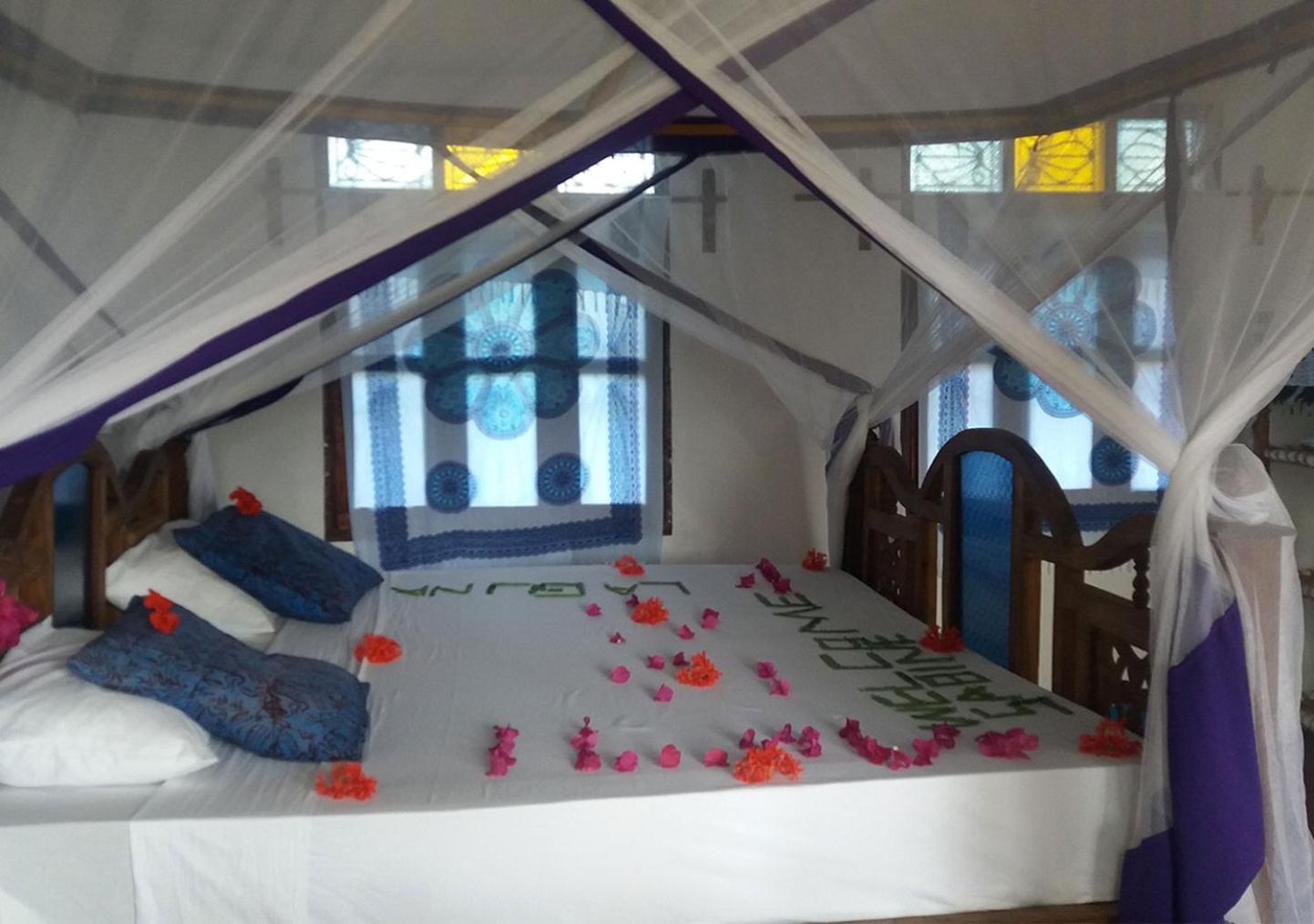 Michamvi Laguna Palace Zanzibar חדר תמונה