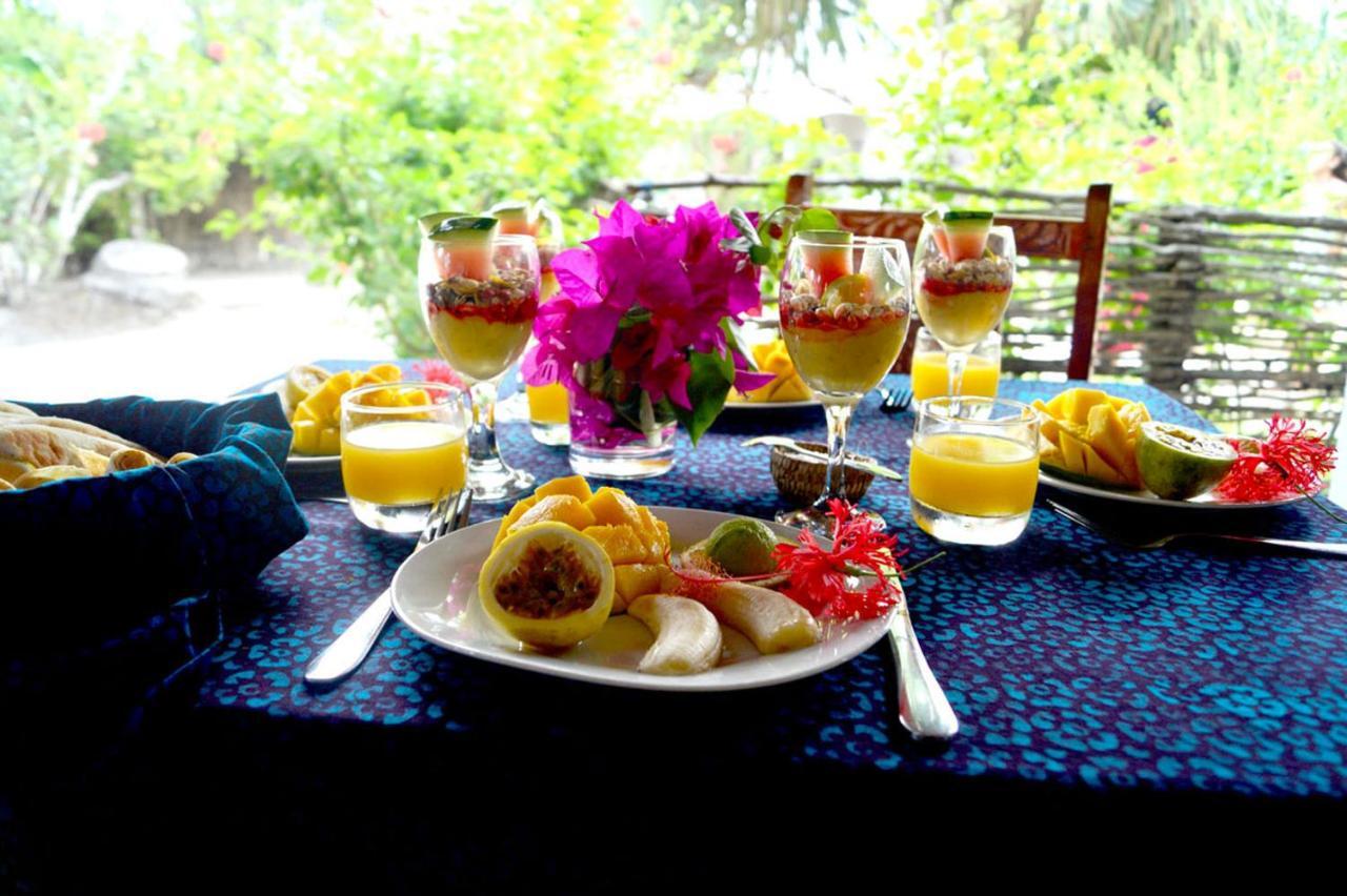 Michamvi Laguna Palace Zanzibar מראה חיצוני תמונה