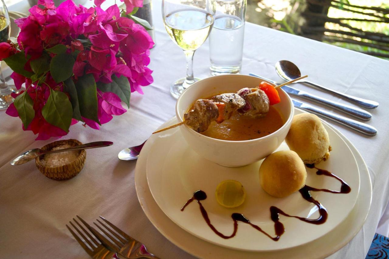 Michamvi Laguna Palace Zanzibar מראה חיצוני תמונה